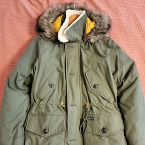 Abercrombie Parka